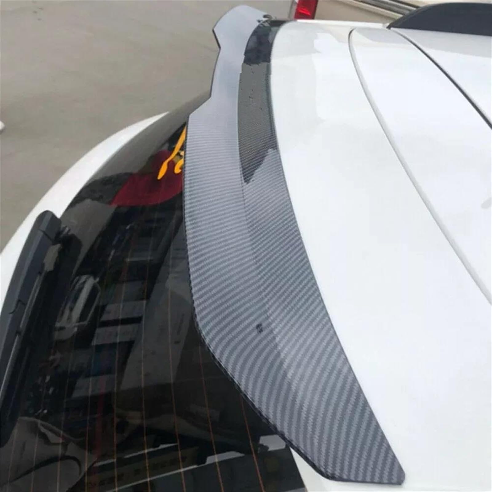 Auto Spoiler Posteriori Universale Tettoel Bagagliaio Posteriore Dell'auto