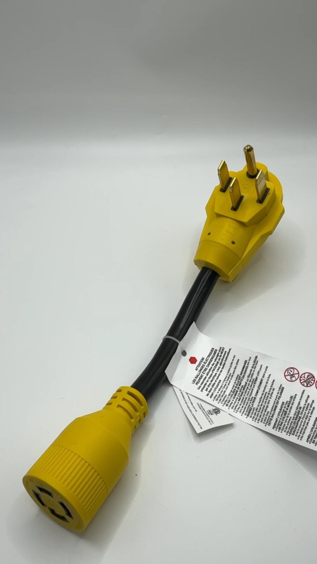 Amazon.com: Suplevel NEMA 14-50P to L14-30R Generator Transfer