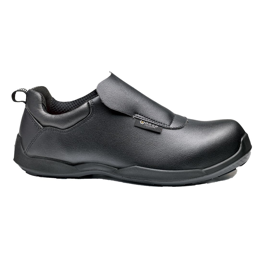 Base Protection Cooking Scarpa Antinfortunistica, da Uomo e Donna, Nero, Taglie 40