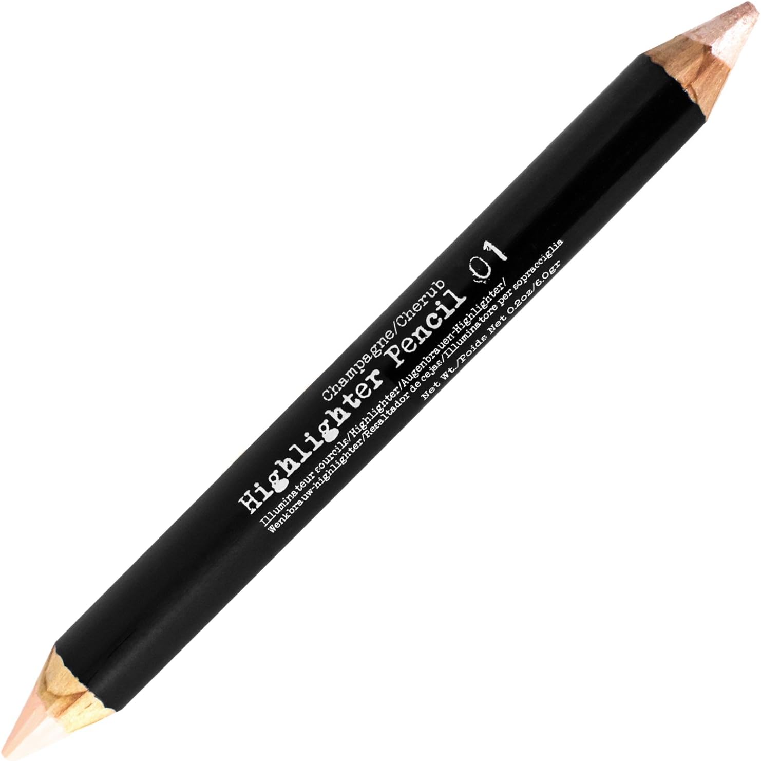 The BrowGal Highlighter PENCIL - 01 Champagne/Cherub, 6 ml