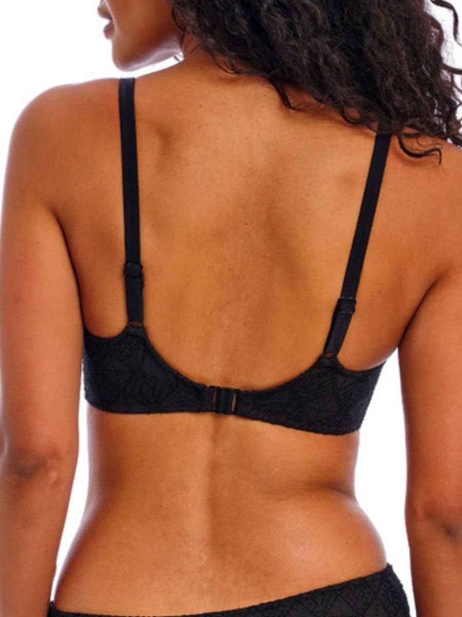 Freya Nomad Nights Underwire Sweetheart Bikini Top Parte Superior Mujer