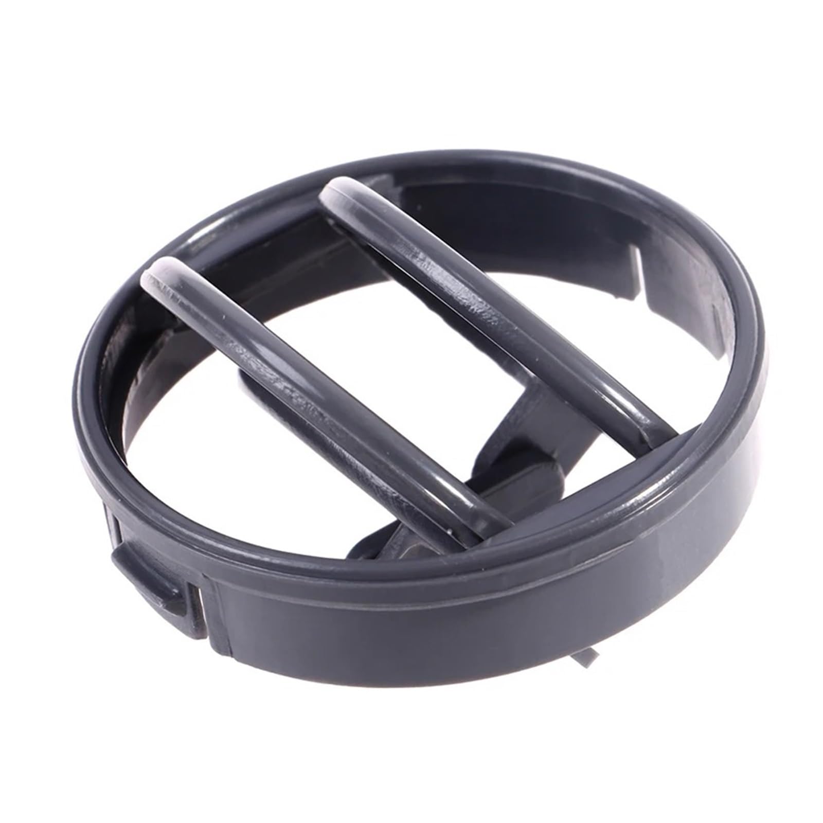 Car AC Vents Car Bus Vent Dashboard Air Conditioning Deflector Small Outlet Side Rotation Rear Air Vents