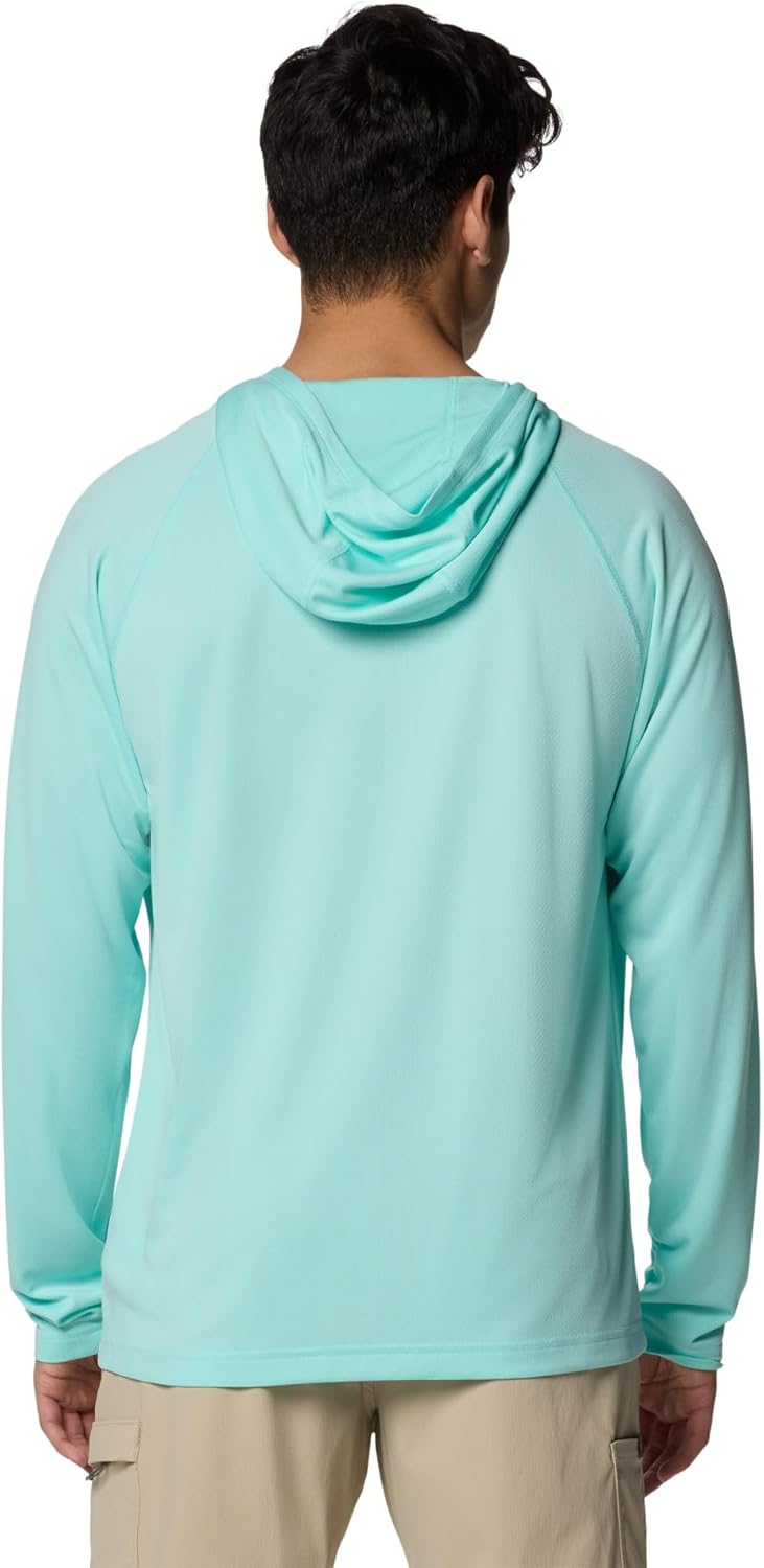 Columbia Men's PFG Uncharted Hoodie - Image 2