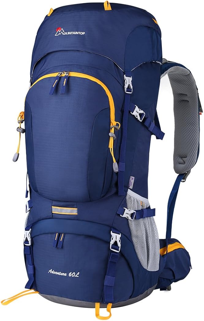 mountaintop rucksack