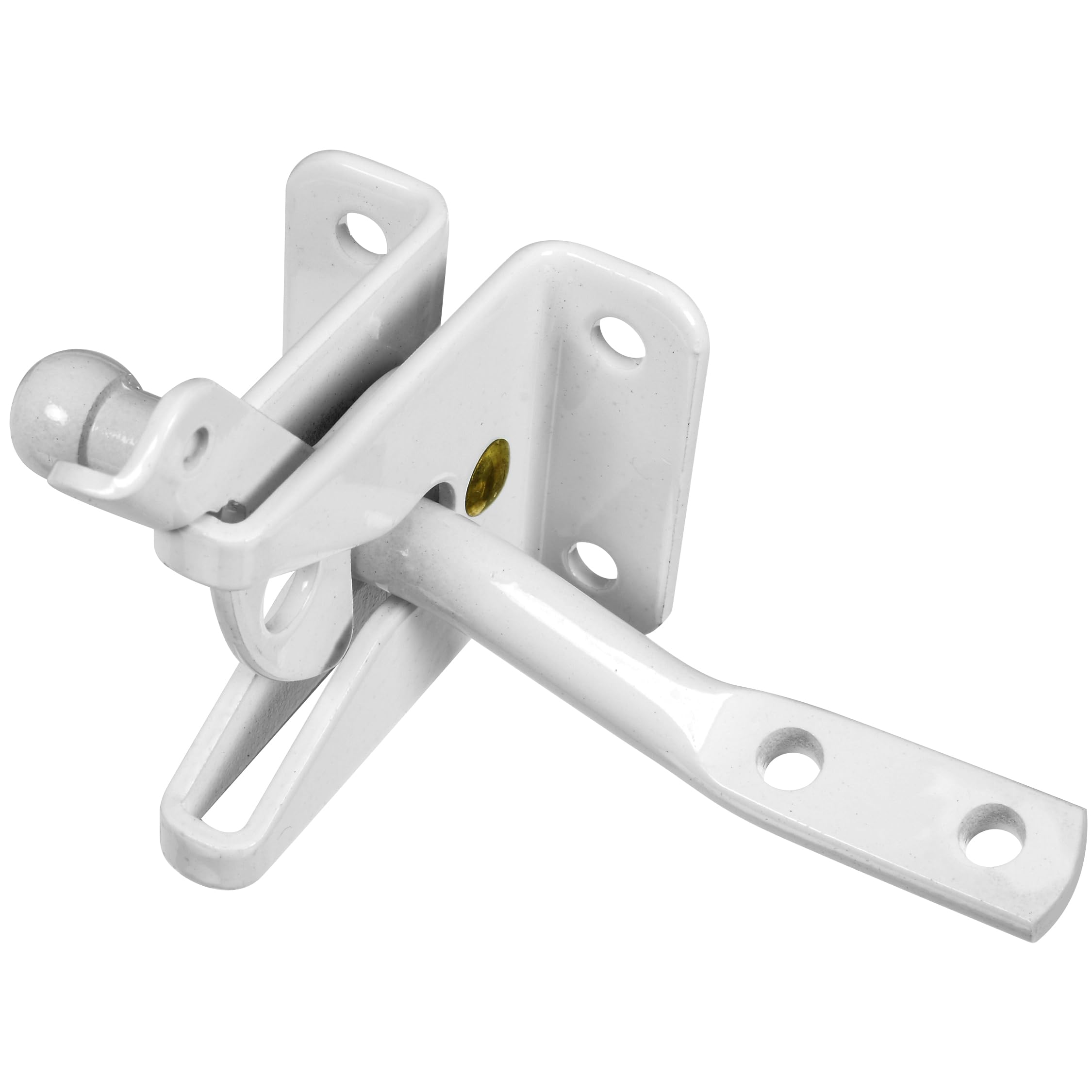 ハヤト Amazon.com: National Hardware N262-105 Stanley Gate Latch, Regular