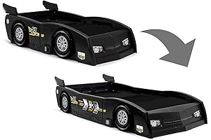 Batman Bed for Young Racers