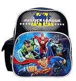 Mini Backpack - DC Comic - Justice League - Team