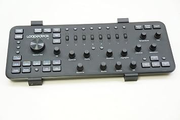V2 Angled Stand for Loupedeck+ Video Audio Editing Console 18 Degrees