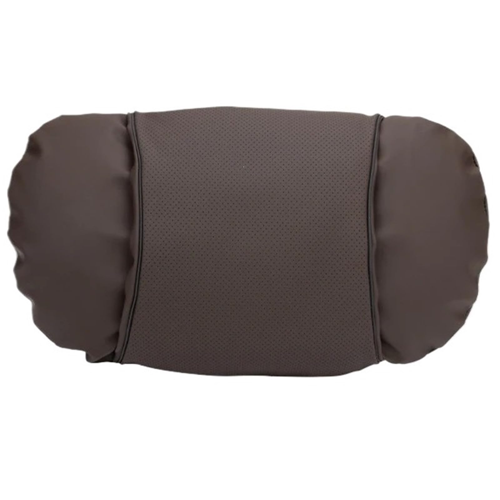 ATUMY Car Seat Pillow Fit For Mercedes Benz W205 W206 W211 W212 W213 W214 E Class Car Seat Headrest Restraint Car Headrest(Moka)