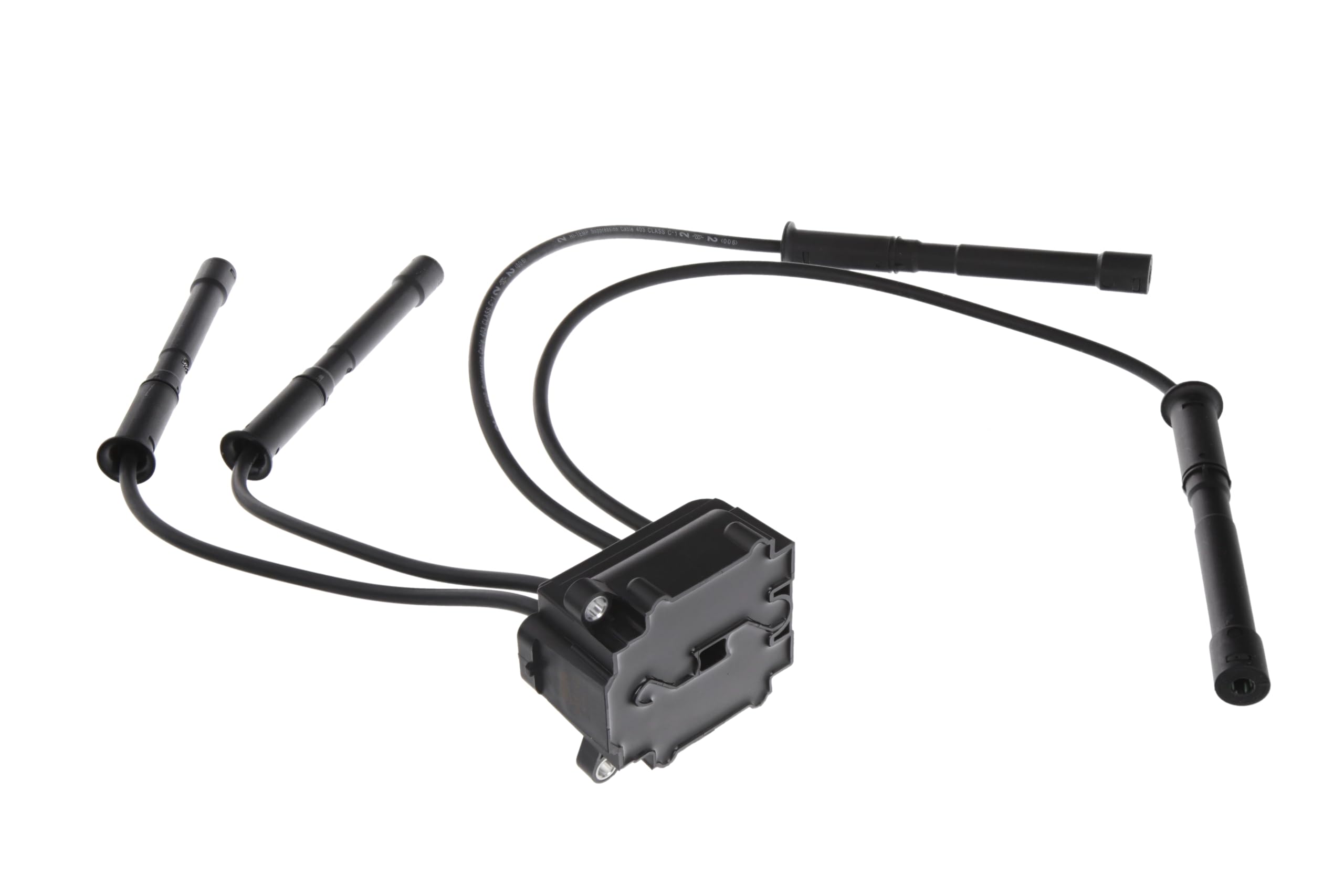 VALEO Bobine d'allumage 245143 | Compatible avec: RENAULT CLIO II, KANGOO, KANGOO Express, THALIA I, TWINGO I, TWINGO I Kasten/Schrägheck