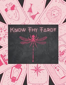 Know Thy Tarot Notebook