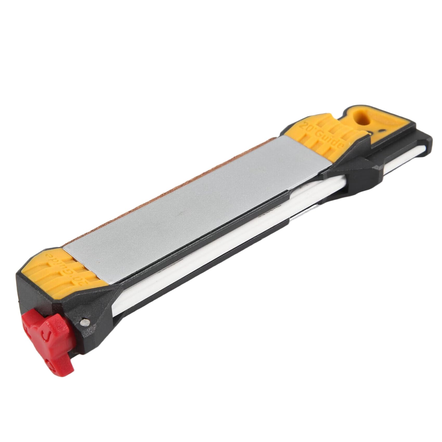 La Baieso Household Sharpening Stone Kitchen Multifunctional Sharpener Outdoor Quick Sharpener Handheld Sharpener Kitchen Tools B