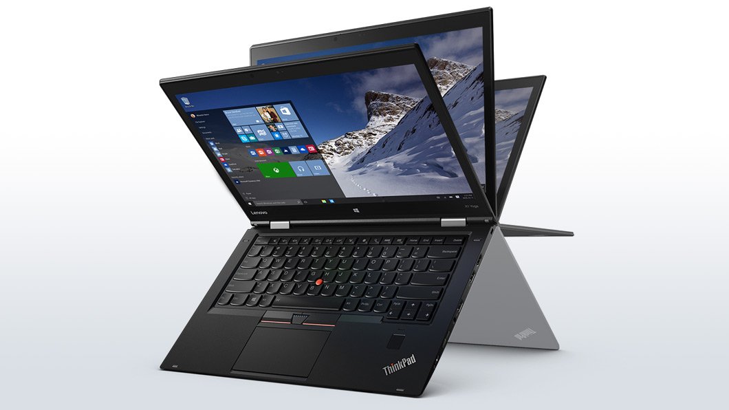 Lenovo ThinkPad X1 Yoga - Core i5-6200U, SSD 256 GB, tela sensível