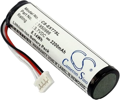 Miniatura 2 de Cameron Sino - Batería para cámara infrarroja Extech i5 Flir i7 FLIR i3 i5 i7 IRC40 Reed R2050 R2050 cámara de imagen térmica