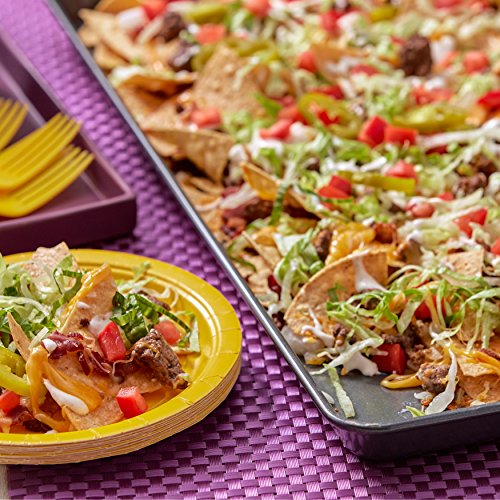 Wilton Perfect Results Premium Non-Stick Bakeware Mega Cookie Sheet, 15 X 21-Inch, Steel #TOP4