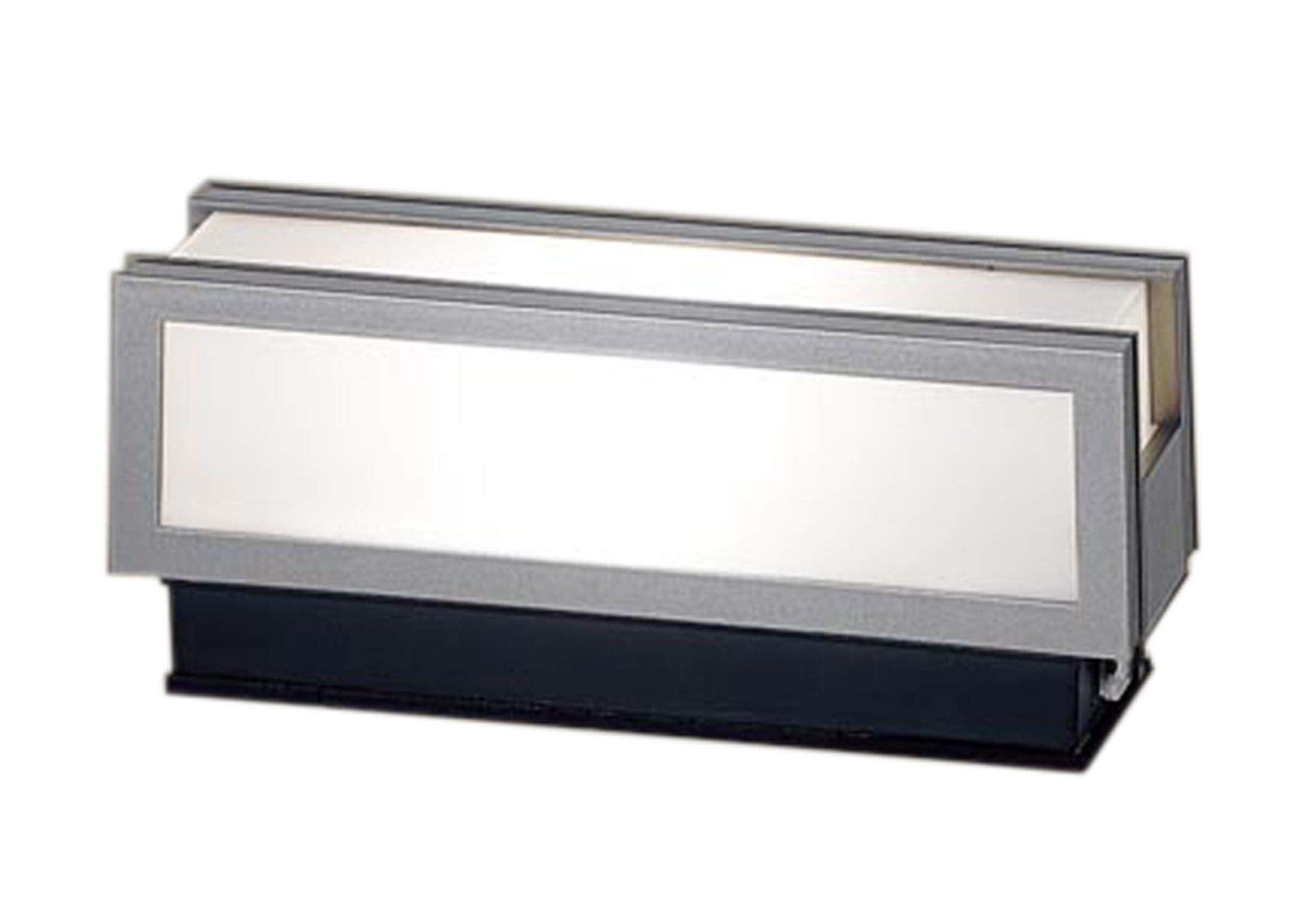 Amazon | パナソニック(Panasonic) 門柱灯 LGWJ56009SF  