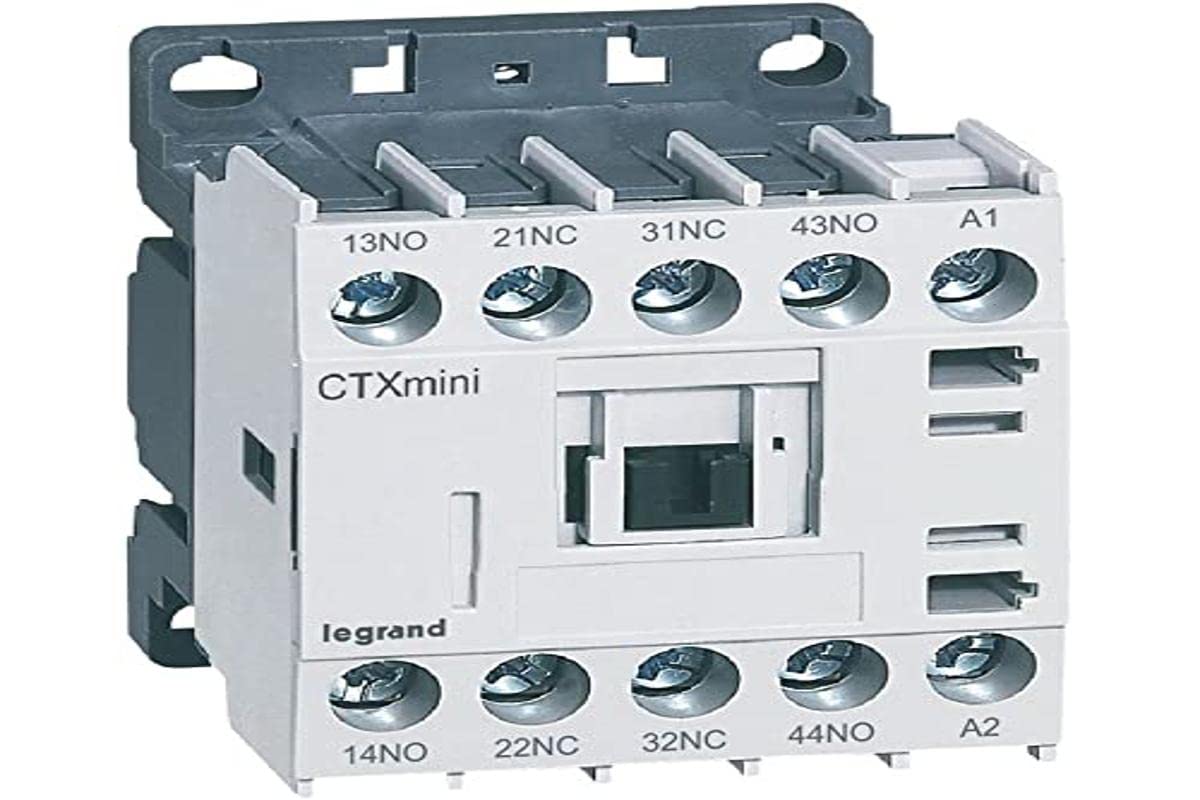 Legrand - Ctx 2NO2NC 230VAC Legrand 416826 Relè Di Controllo - LEG416826 - 4