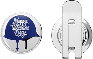 Crypto Millionaire! Golf Hat Clip with Magnetic Ball Marker