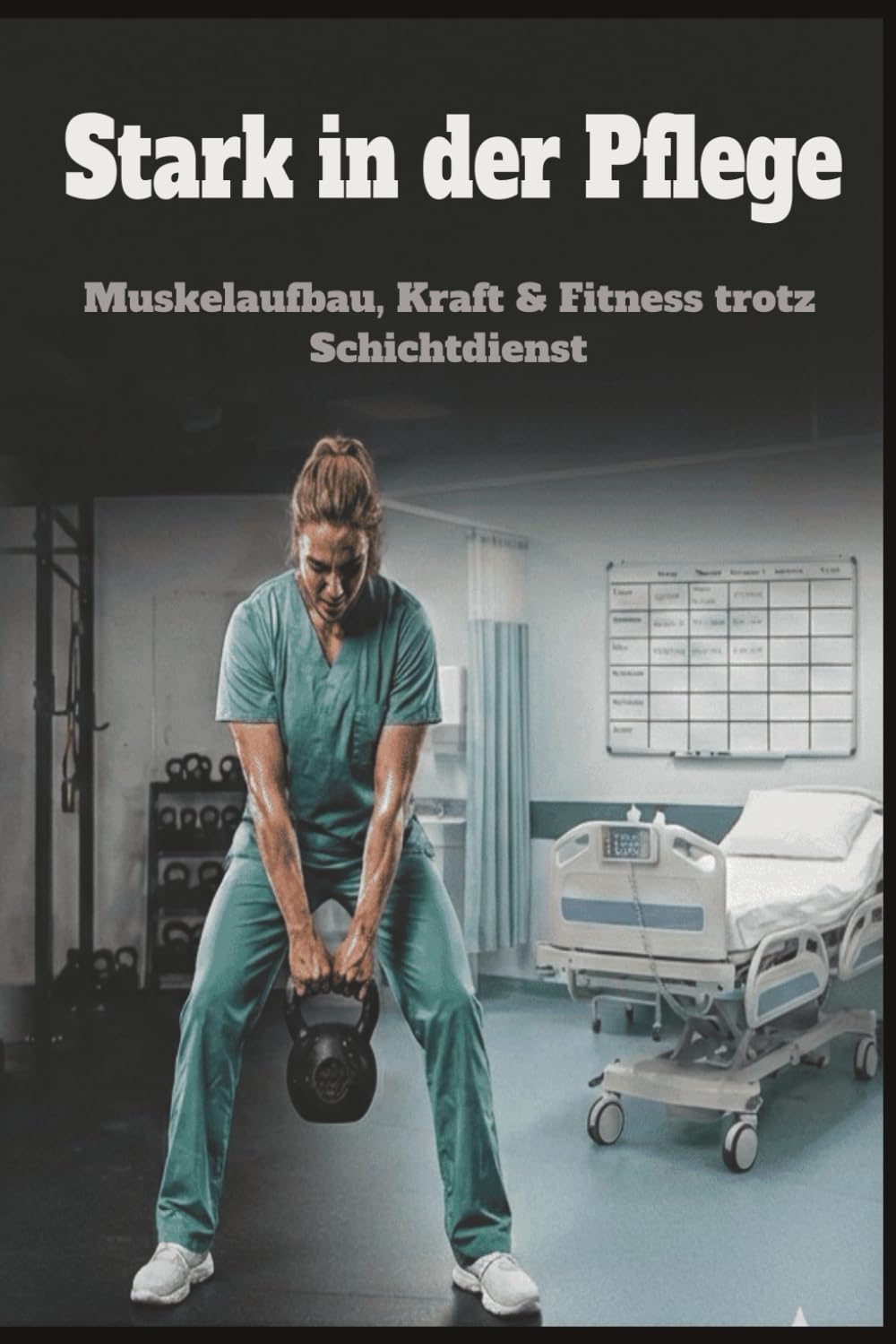 Stark in der Pflege: Muskelaufbau, Kraft & Fitness trotz Schichtdienst