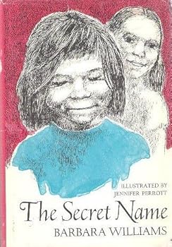 Paperback The Secret Name Book