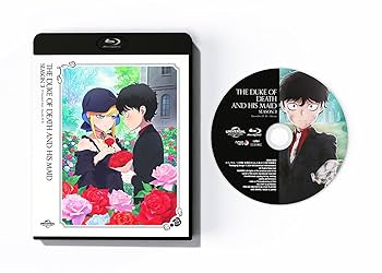 死神坊ちゃんと黒メイド 特典 キャラファイングラフ Amazon.co.jp: 【Amazon.co.jp限定】死神坊ちゃんと黒メイド Blu