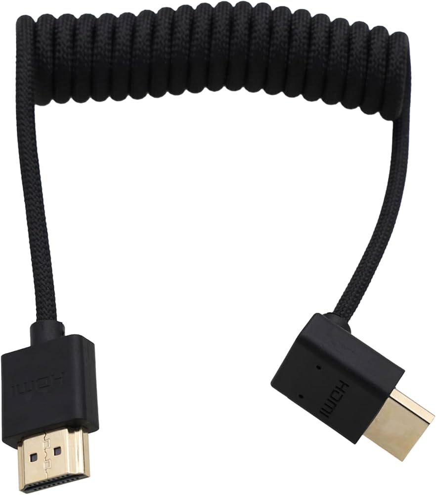 Amazon.com: HangTon HDMI 8K 4K High Speed Cable for ATOMOS Ninja V Amazon.com: HangTon HDMI 8K 4K High Speed Cable for ATOMOS Ninja V