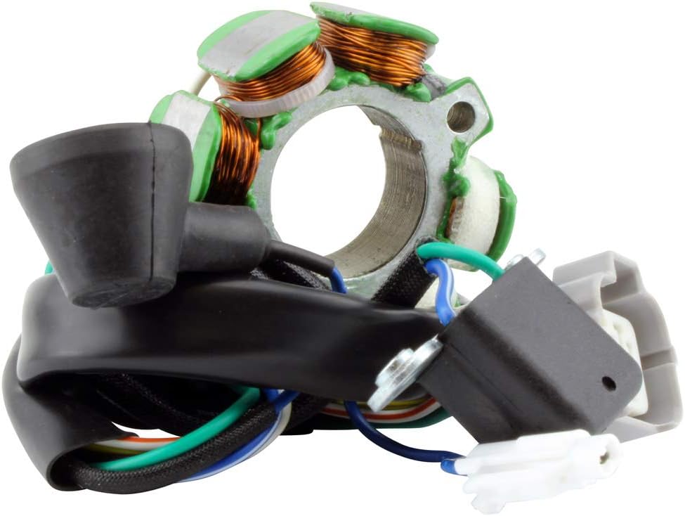 RMSTATOR Replacement Stator for Suzuki RMZ 250 2004-2006 | # K2100-30015 K2100-30027 K2100-30048