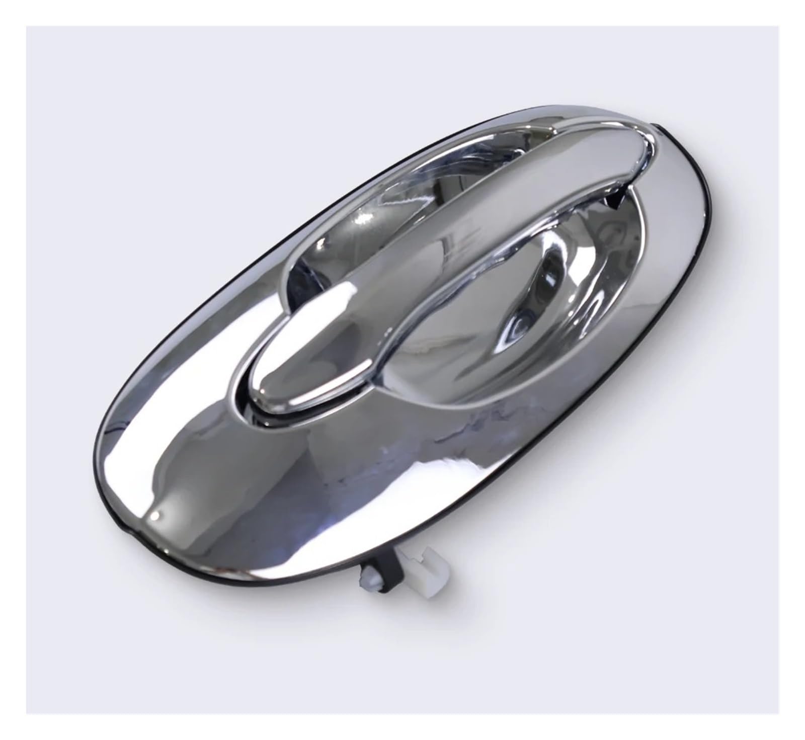 Tingyus Rear Left Ourside Outer Door Handle For Kia For Carnival 2000 2001 2002 2003 2004 2005 2006 Chrome Outer Outside Front Door Handle
