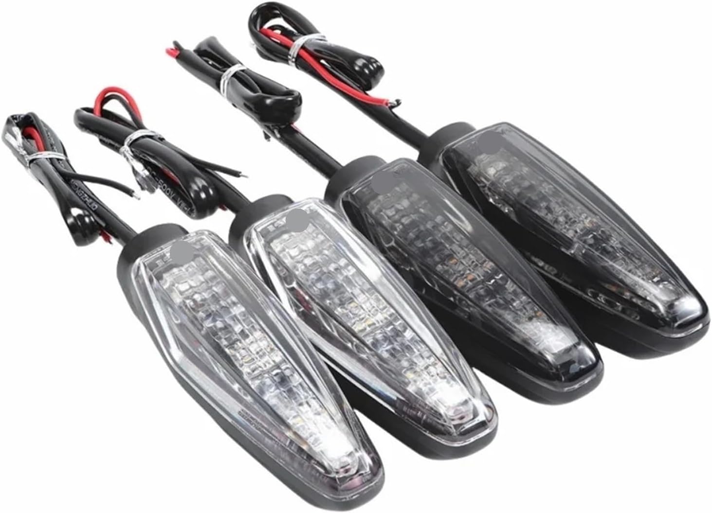 インジケーターターンシグナルライト オートバイターンシグナルインジケーターライト のために スズキ のために GSX-R 1000