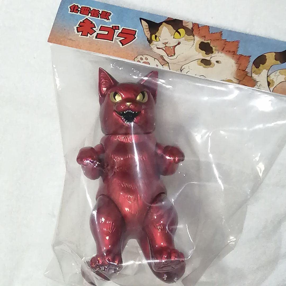 小夏屋 大王ネゴラ クリムゾンレッド　新品未開封 Amazon | 小夏屋 大王ネゴラ クリムゾンレッド デザフェス55限定