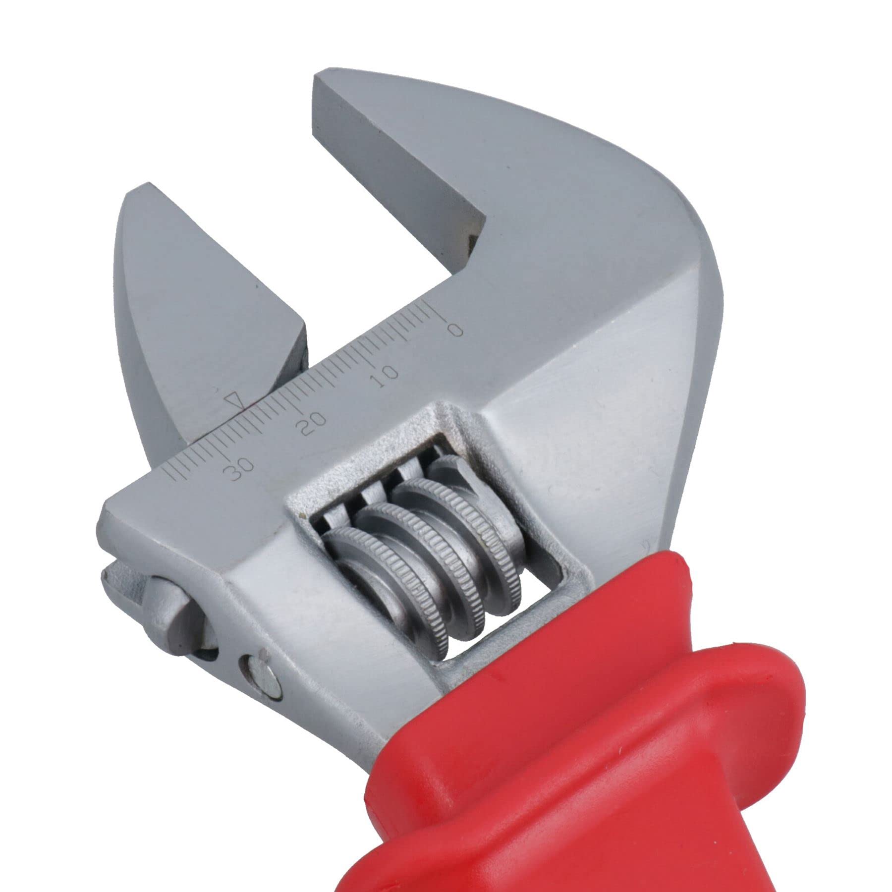 AB Tools Clé à molette isolée VDE 30,5 cm 0 – 36 mm Soft Grip 1000 V AC