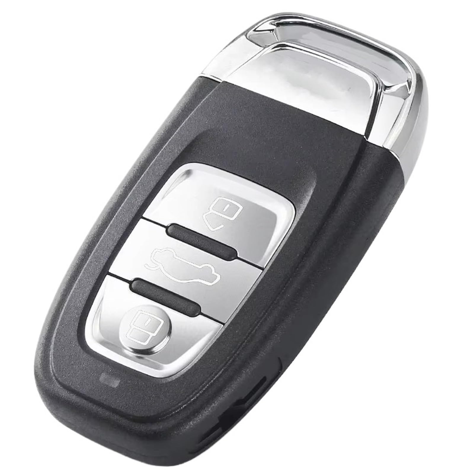 Compatibile Con Per A6 2012 2013 2014 2015 2016 2017 A7 2010-2017 3 Pulsanti Custodia Chiave A Distanza Intelligente HU66