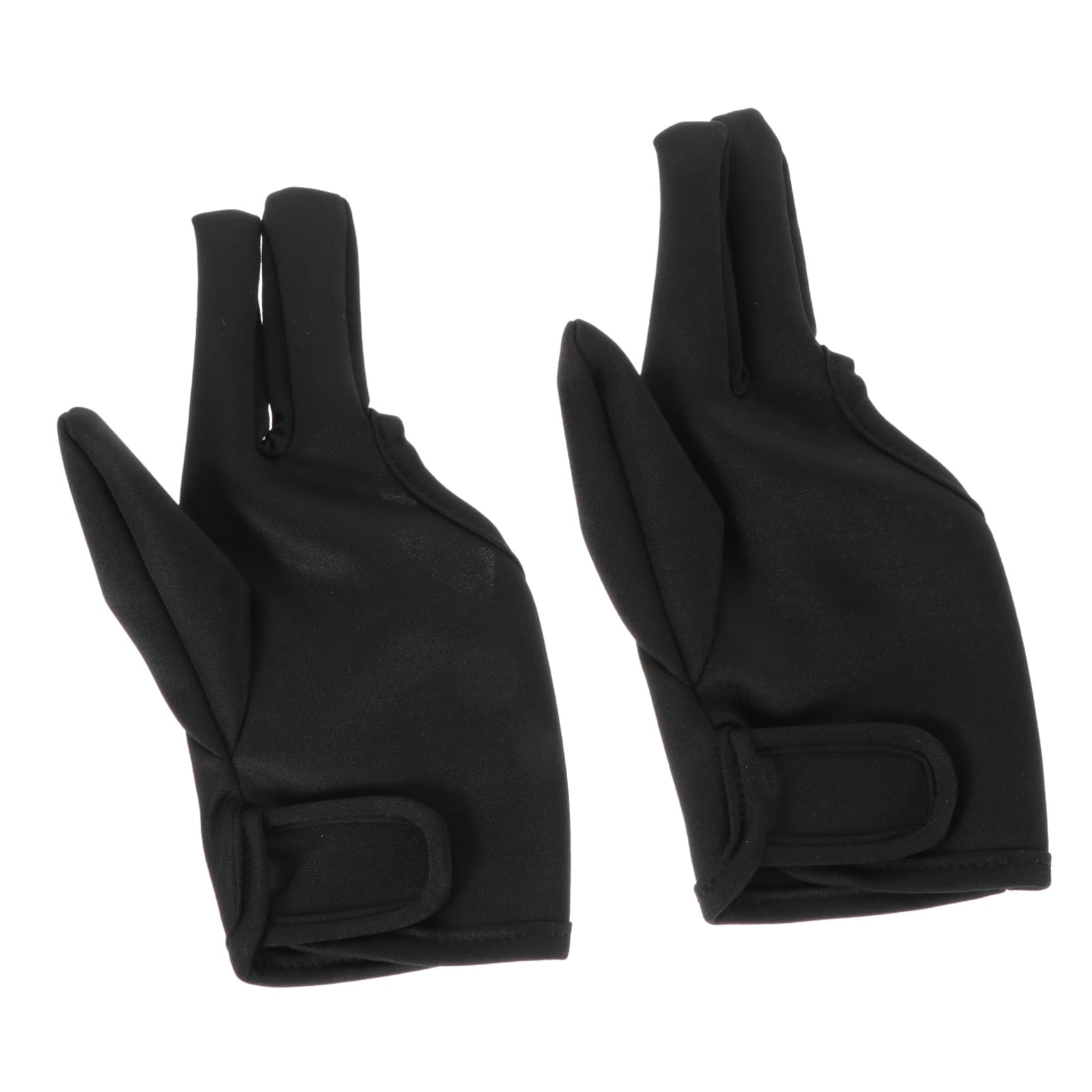 MERRYHAPY 2pcs Heat Gloves for Hair Styling Heat Resistant Mittens for Barbershop