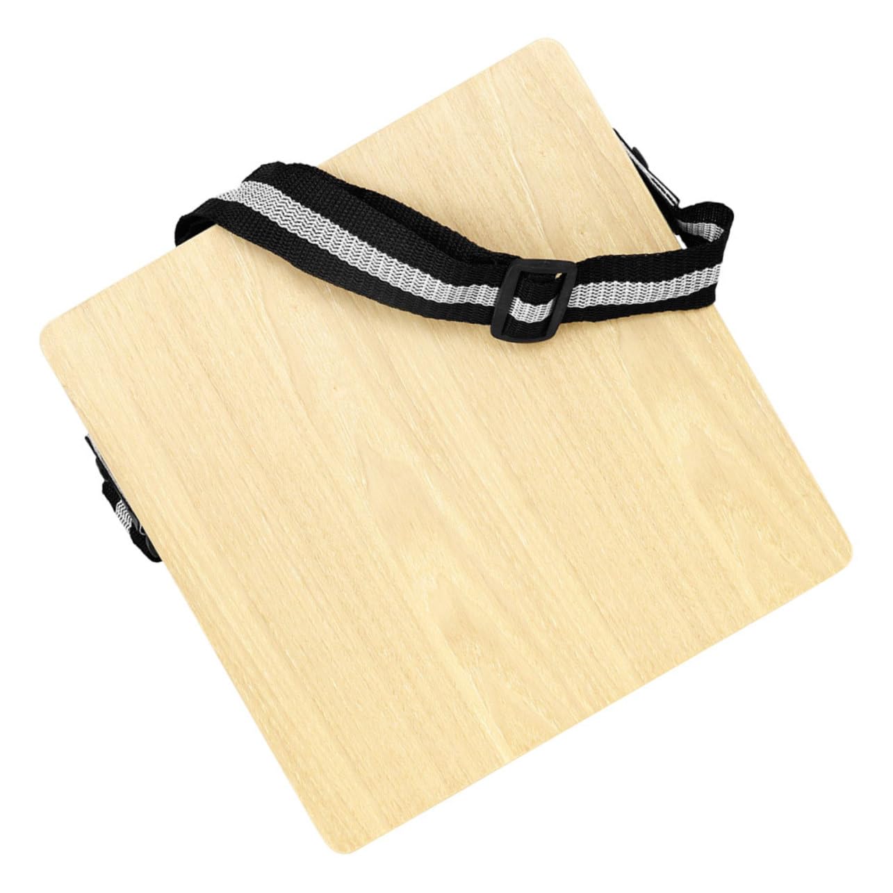 COSMEVIVI Cajon Drum Box Travel-friendly Wooden Cajon Smooth Surface Hand Drum for Boys and Girls Adults Ash Wood Musical Instrument