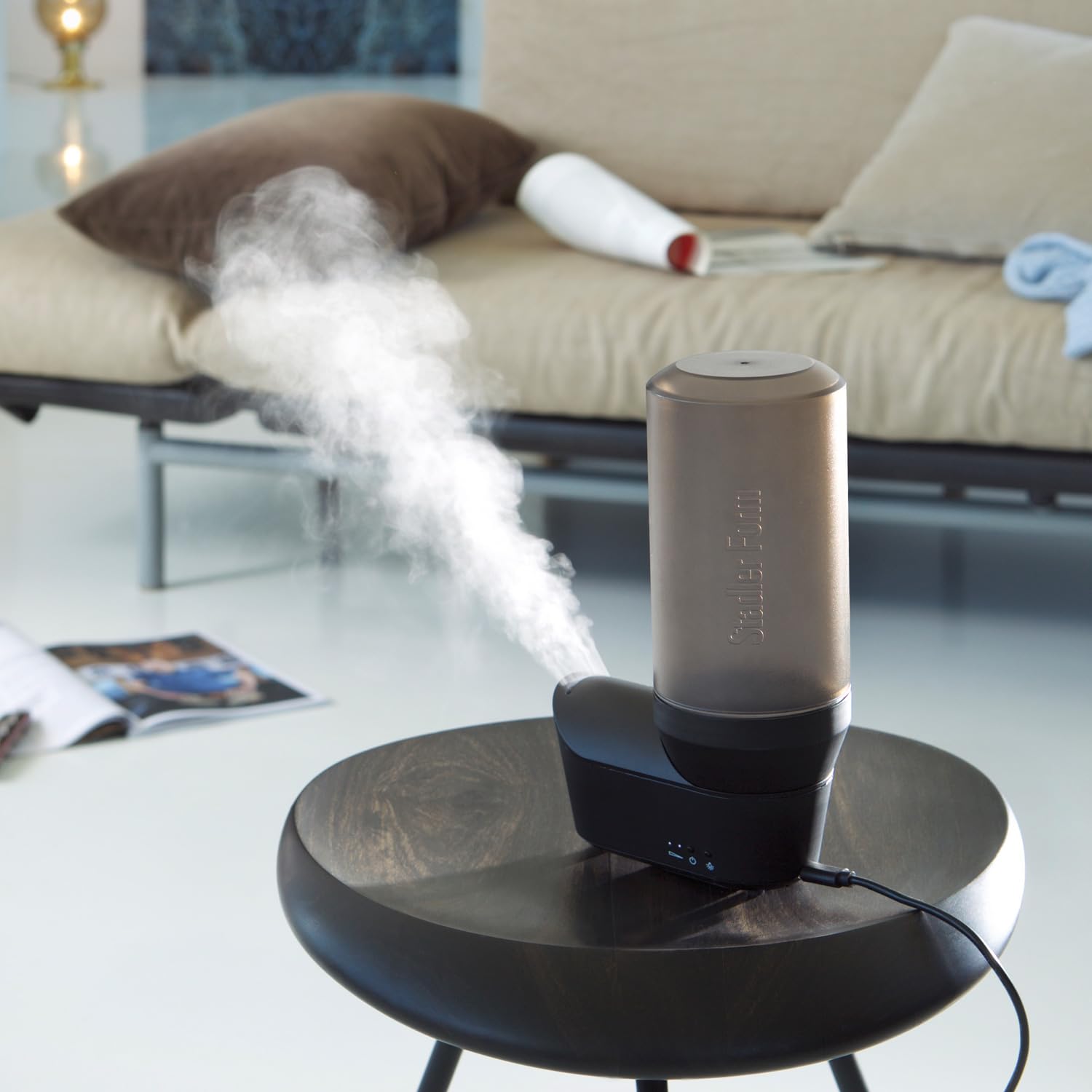 Amazon.co.jp: 【公式】Stadler Form 超音波式加湿器 Emma