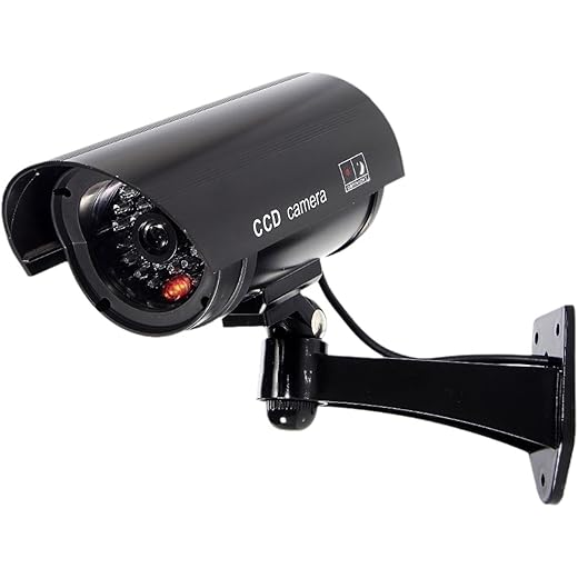 Dummy Security Camera Waterproof