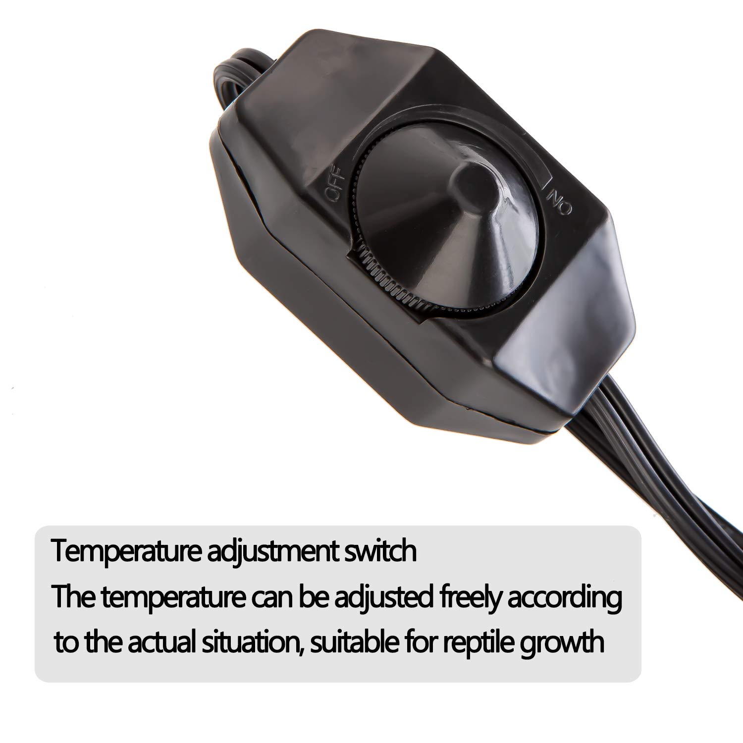 Photo inspiration: Universal Fitting Reptile Tank Thermostat Reference: Heating Pad For Reptiles 20W Reptile Heating Pad
