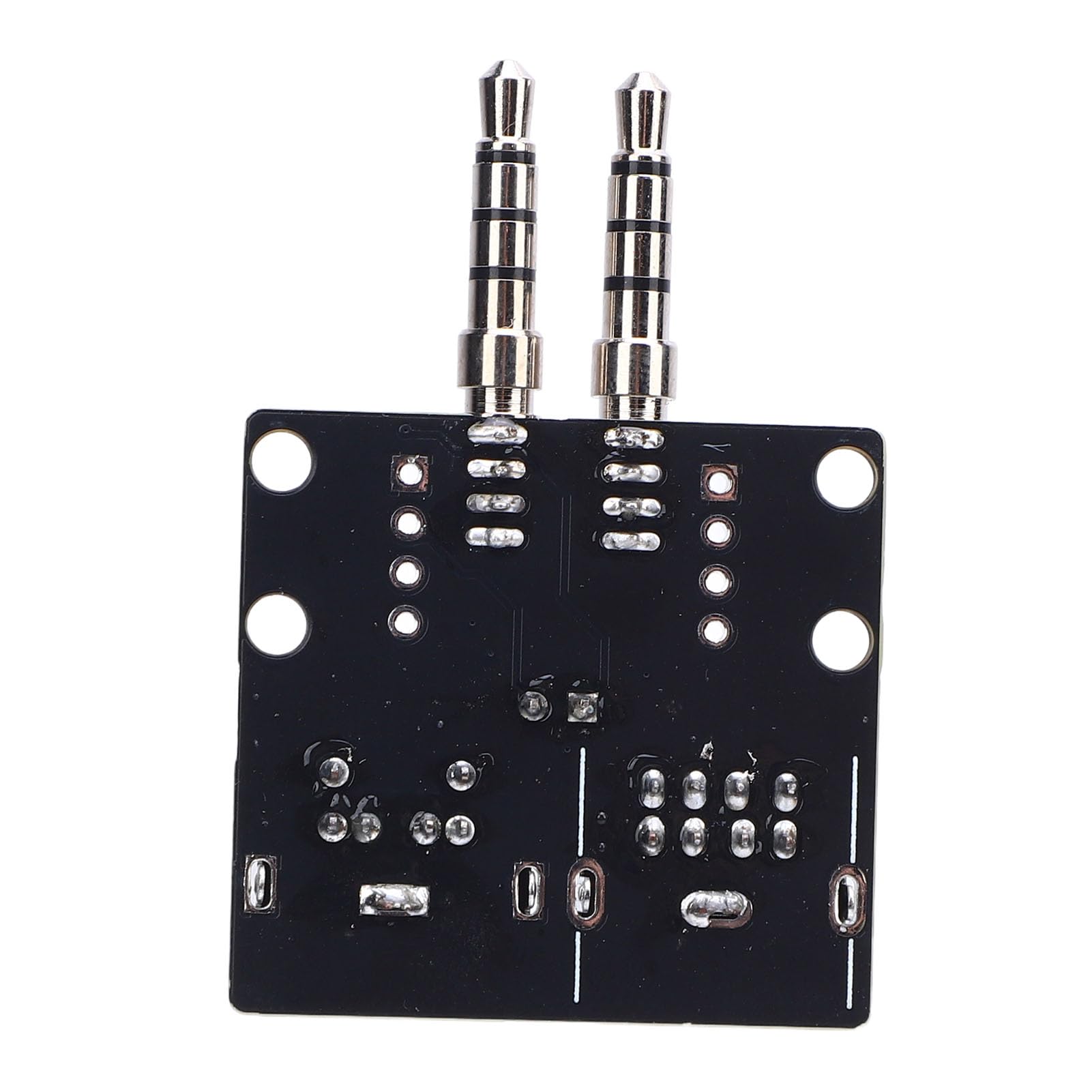 SIXRUN Interfaccia modalità Digitale Integrata Adattatore Porta Seriale ABS Scheda Audio USB con Controllo CAT per Operatori Radioamatori FT8 SSTV HF VHF UHF e Configurazione modalità Digitale