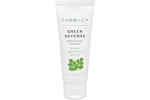 Farmacy Green Defense: Shield Skin from Sun's Wrath