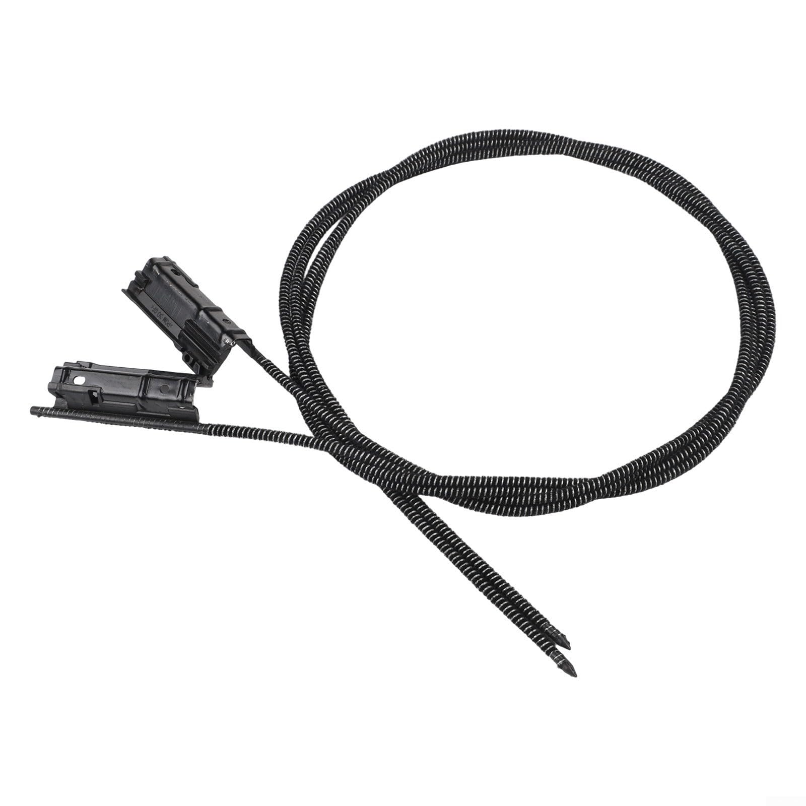Panoramadach-Reparaturset Seilzug Für BMW X5 E70/F15 Und X3 E83/E53, Schiebedach-Wartungs-Kit, Ersatz OEM 54137118849, Schwarz, 1 Set
