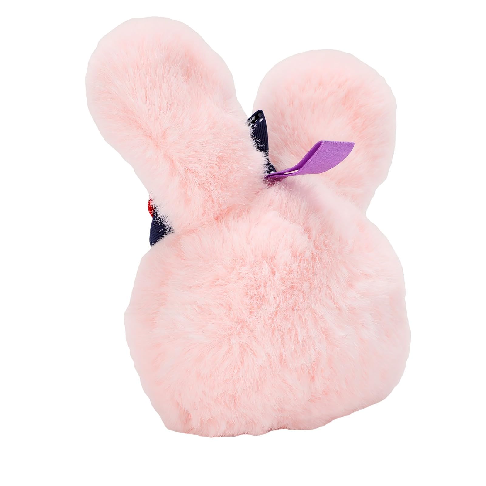 Sxhlseller Juguete Inteligente de Peluche AI, Conejo Parlante con Soporte