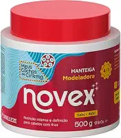 Manteiga Modeladora Novex Cachos de Cinema 500g