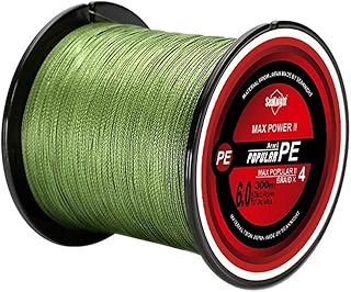 amazon tresse peche
