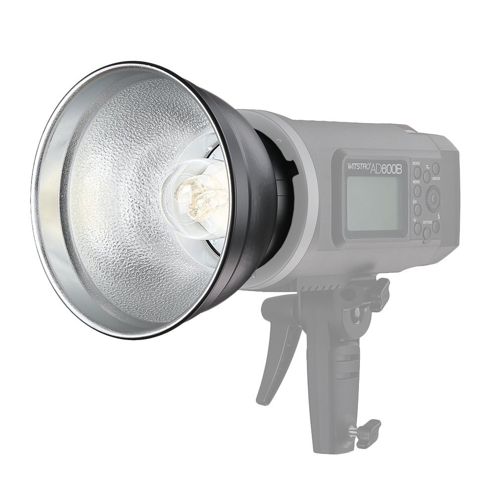 GODOX AD-R6 Bol argenté Monture S