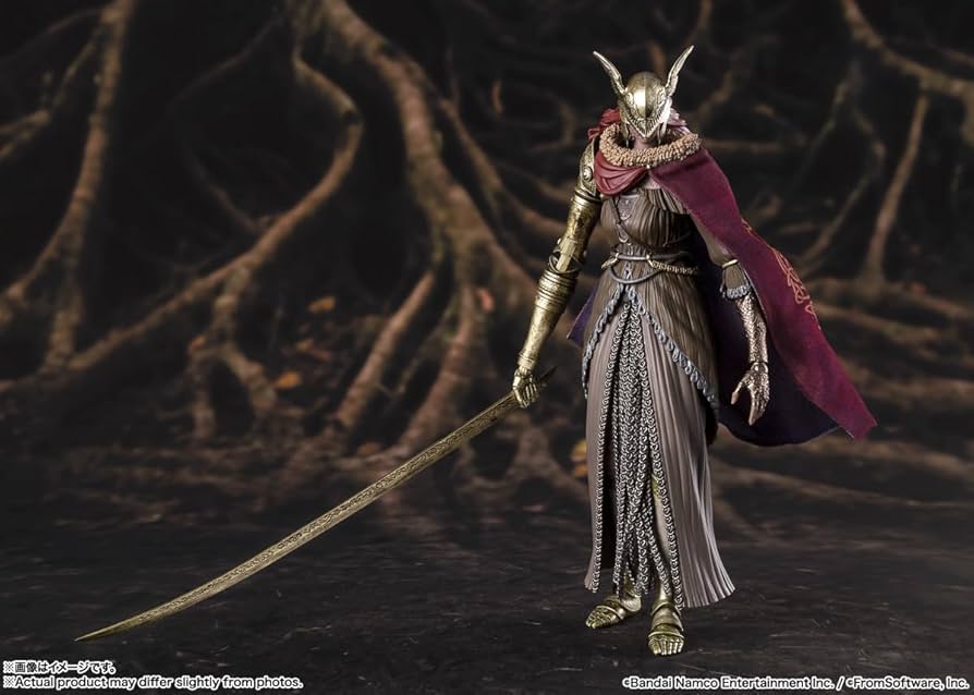 未開封 SHFiguarts エルデンリング マレニア フィギュア Amazon | TAMASHII NATIONS S.H.フィギュアーツ ELDEN RING