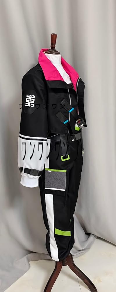 Amazon.co.jp: [HHDGJKKK] 伊波ライ 新衣装 コスプレ衣装(道具