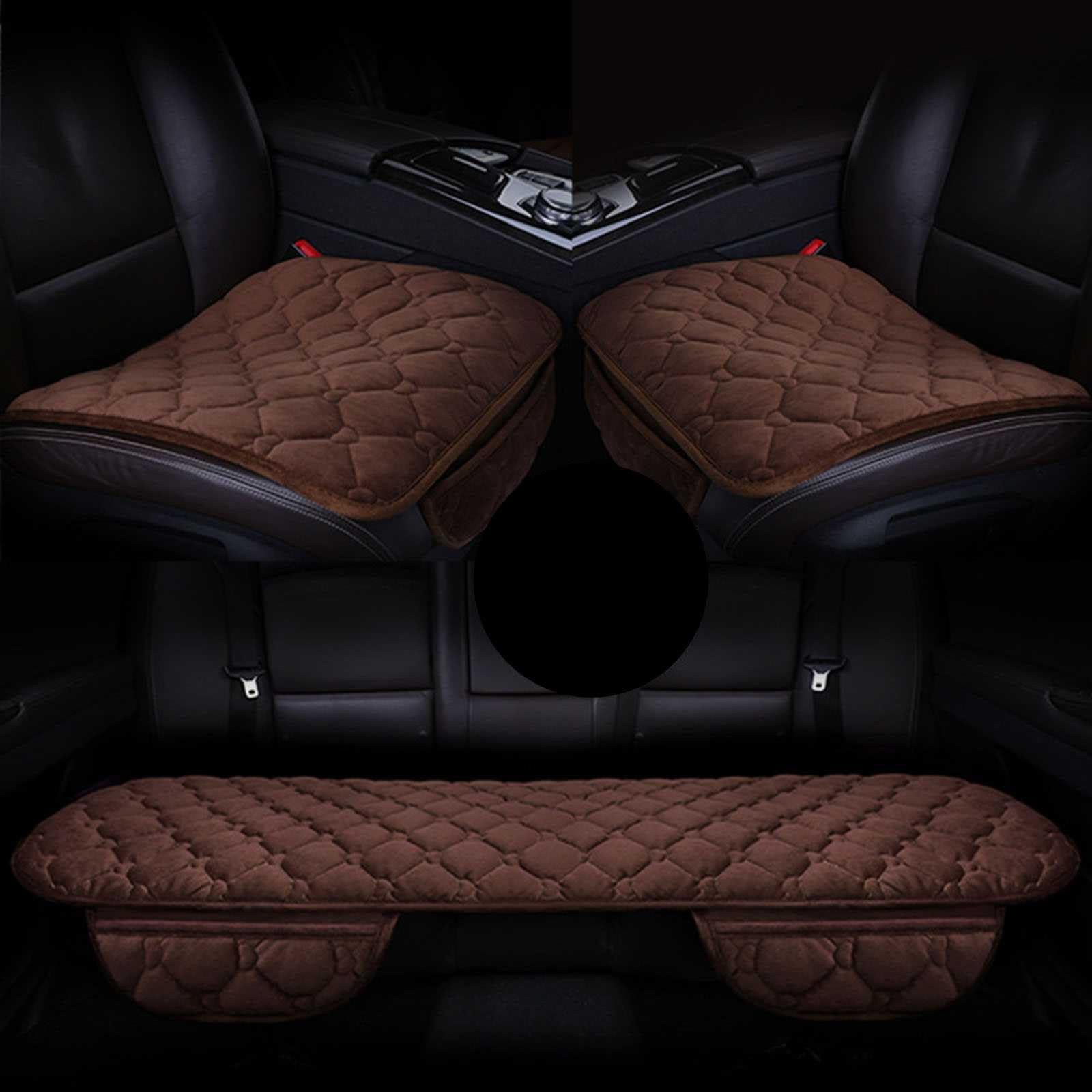 Amazon | 車用シートクッション に適用トヨタランドクルーザーLC100