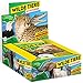 Produktbild Topps - National Geographic - Wilde Tiere - Sammelsticker - 1 Display (30 Tüten)