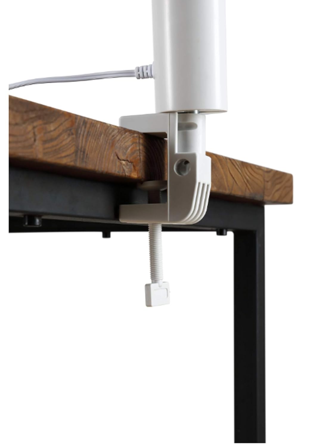 Salon Style 2 in 1 Facial Steamer 5X Magnifying Lamp Hot Ozone Machine Spa Beauty Equipment