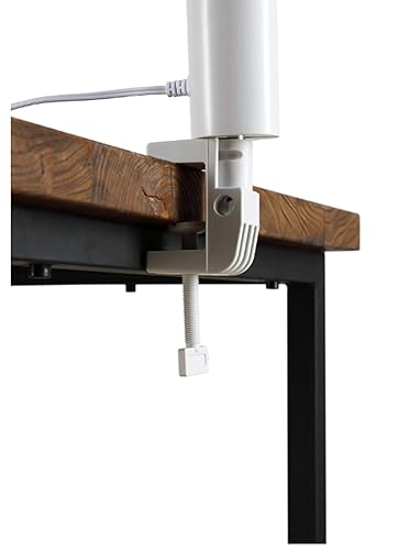 Miniatura 6 de Salon Style 2 en 1 vapor facial 5X lámpara de aumento máquina de ozono caliente Spa belleza equipo